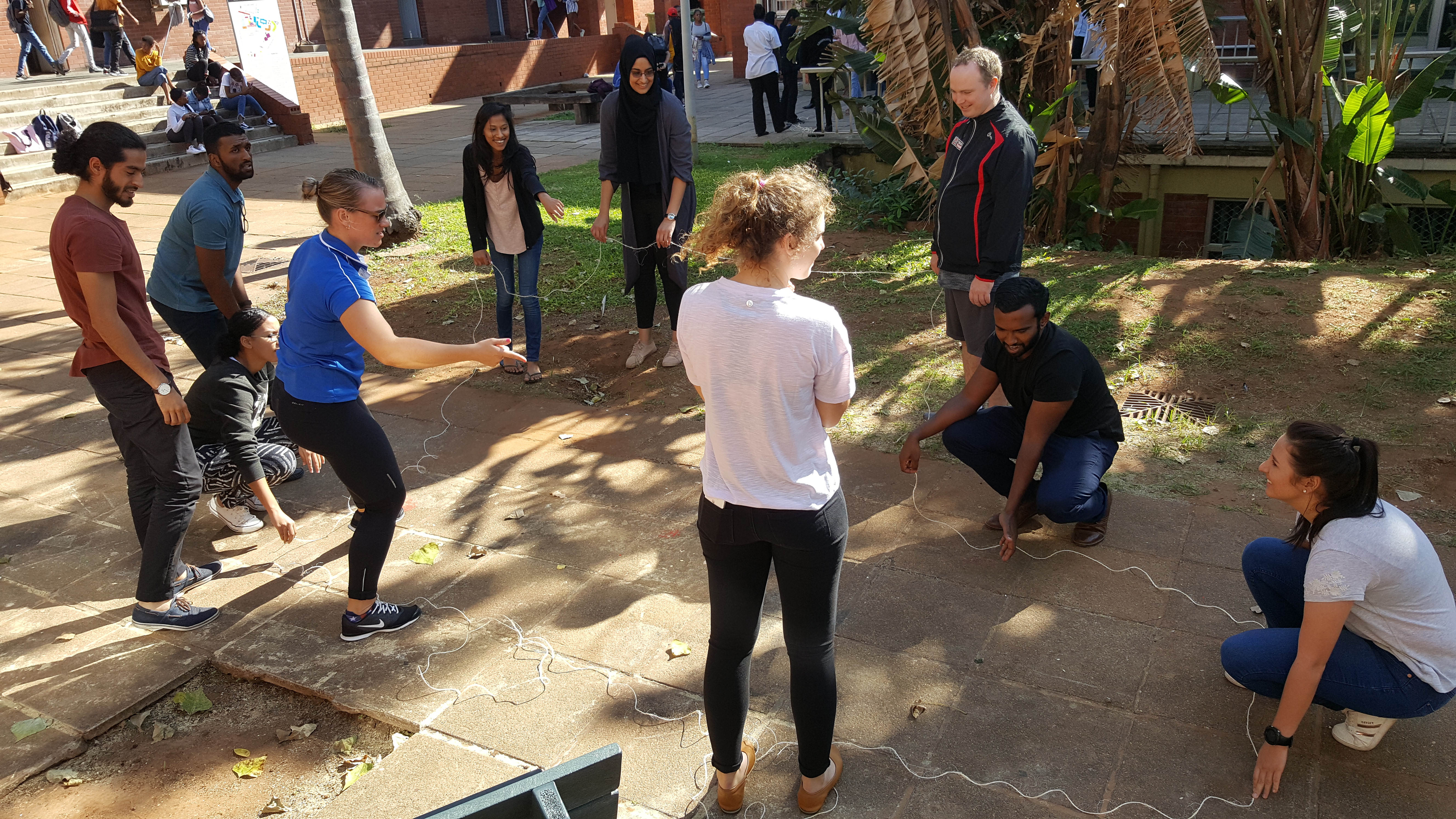 DUT Workplace Readiness Activity